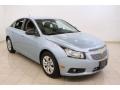 Ice Blue Metallic - Cruze LS Photo No. 1