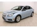 Ice Blue Metallic - Cruze LS Photo No. 3