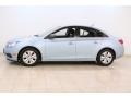 Ice Blue Metallic - Cruze LS Photo No. 4