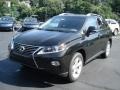 2013 Stargazer Black Lexus RX 350 AWD  photo #2