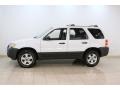Oxford White - Escape XLT Photo No. 4
