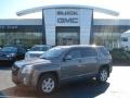 2010 Mocha Steel Metallic GMC Terrain SLE  photo #1