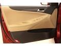 Venetian Red - Sonata GLS Photo No. 5
