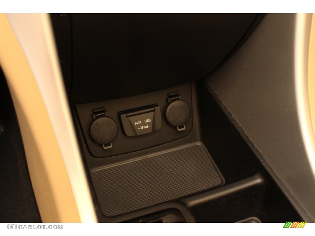 2011 Sonata GLS - Venetian Red / Camel photo #13