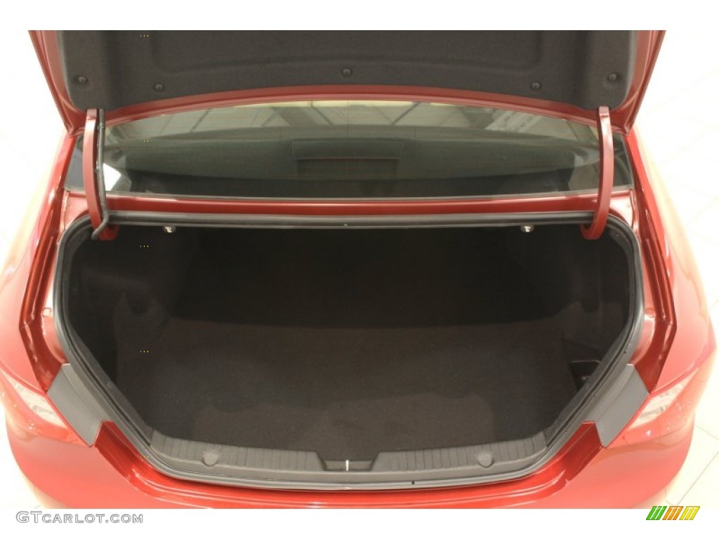 2011 Sonata GLS - Venetian Red / Camel photo #20