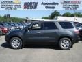 Cyber Gray Metallic 2012 GMC Acadia SL