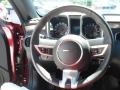 2011 Red Jewel Metallic Chevrolet Camaro SS/RS Coupe  photo #18