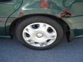 Spruce Green Pearl - Legacy Outback Wagon Photo No. 7