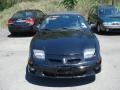 2000 Black Pontiac Sunfire GT Convertible  photo #2