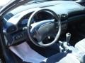 2000 Black Pontiac Sunfire GT Convertible  photo #8