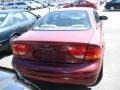 2001 Ruby Red Oldsmobile Alero GX Sedan  photo #5