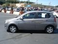 2010 Medium Gray Chevrolet Aveo Aveo5 LS  photo #4