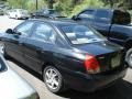 2004 Black Obsidian Hyundai Elantra GLS Sedan  photo #5