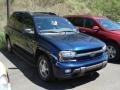Indigo Blue Metallic - TrailBlazer EXT LS 4x4 Photo No. 3
