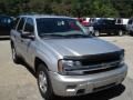 Silverstone Metallic - TrailBlazer LS 4x4 Photo No. 3