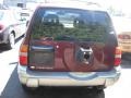 2002 Medium Red Metallic Chevrolet Tracker LT 4WD Hard Top  photo #5