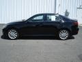 Obsidian Black - IS 250 AWD Photo No. 1