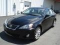 Obsidian Black - IS 250 AWD Photo No. 2