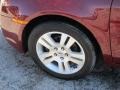 Merlot Metallic - Fusion SEL V6 Photo No. 3
