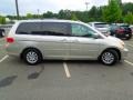 2008 Silver Pearl Metallic Honda Odyssey EX-L  photo #3