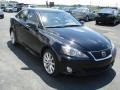Obsidian Black - IS 250 AWD Photo No. 4