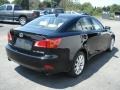 Obsidian Black - IS 250 AWD Photo No. 6