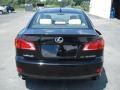 Obsidian Black - IS 250 AWD Photo No. 7