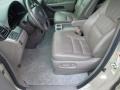 2008 Silver Pearl Metallic Honda Odyssey EX-L  photo #8