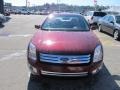 2007 Merlot Metallic Ford Fusion SEL V6  photo #10