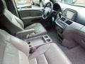 2008 Silver Pearl Metallic Honda Odyssey EX-L  photo #25