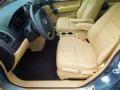Ivory 2010 Honda CR-V LX Interior Color