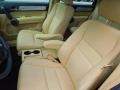 2010 Honda CR-V LX Front Seat