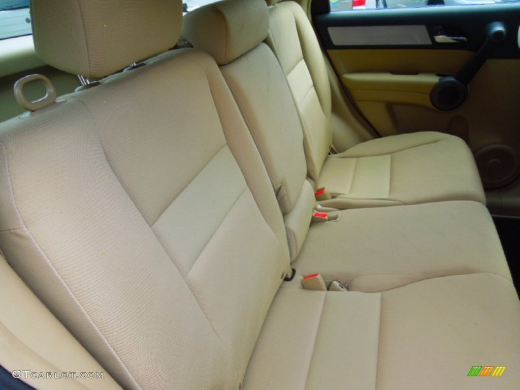 2010 Honda CR-V LX Rear Seat Photo #69094967