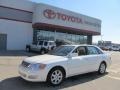 Diamond White Pearl 2002 Toyota Avalon XLS