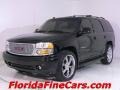 Onyx Black - Yukon Denali AWD Photo No. 1