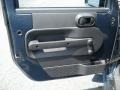 2008 Steel Blue Metallic Jeep Wrangler Unlimited Rubicon 4x4  photo #12