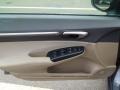 Polished Metal Metallic - Civic Hybrid Sedan Photo No. 10
