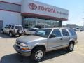 2000 Medium Beige Mystique Metallic Chevrolet Blazer LS 4x4 #69093954