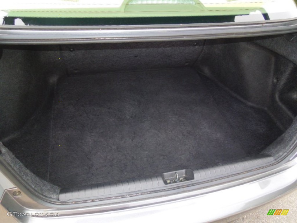 2010 Honda Civic Hybrid Sedan Trunk Photo #69095417