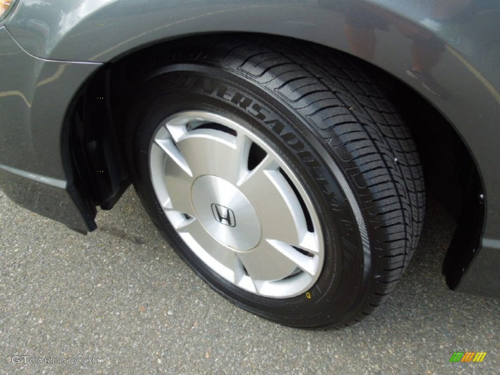 2010 Honda Civic Hybrid Sedan Wheel Photo #69095486