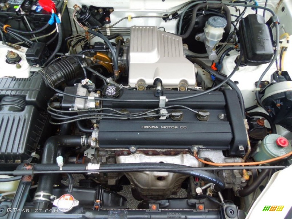 2001 CR-V EX 4WD - Taffeta White / Dark Gray photo #24
