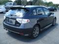 2010 Dark Gray Metallic Subaru Impreza WRX Wagon  photo #6