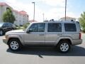Light Khaki Metallic - Commander Limited 4x4 Photo No. 4