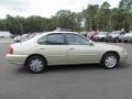 1998 Cultured Sandstone Pearl Metallic Nissan Altima GXE  photo #5