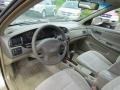 1998 Cultured Sandstone Pearl Metallic Nissan Altima GXE  photo #14