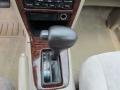 1998 Cultured Sandstone Pearl Metallic Nissan Altima GXE  photo #18