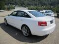 Ibis White - A6 3.2 quattro Sedan Photo No. 4