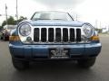 Atlantic Blue Pearl - Liberty CRD Limited 4x4 Photo No. 2
