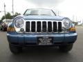 2006 Atlantic Blue Pearl Jeep Liberty CRD Limited 4x4  photo #2