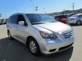 2010 Alabaster Silver Metallic Honda Odyssey EX  photo #7